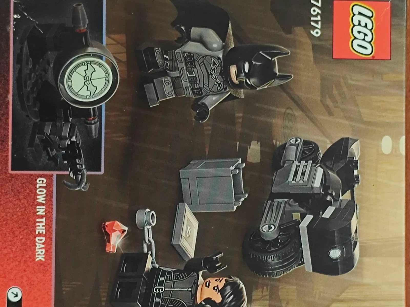 Lego Batman 76179 Persecución en motocicleta de Selina Kyle – photo 3